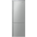 CLASSICA R Free standing refrigerator, 2 doors, Silver