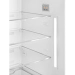 CLASSICA R Free standing refrigerator, 2 doors, Silver