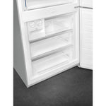 CLASSICA R Free standing refrigerator, 2 doors, Silver