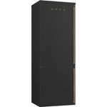 COLONIALE L Free standing refrigerator, 2 doors, Anthracite