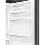 COLONIALE R Free standing refrigerator, 2 doors, Anthracite