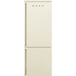 COLONIALE R Free standing refrigerator, 2 doors, Cream