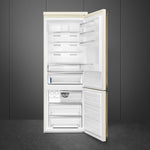 COLONIALE R Free standing refrigerator, 2 doors, Cream