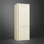 COLONIALE R Free standing refrigerator, 2 doors, Cream