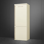 COLONIALE R Free standing refrigerator, 2 doors, Cream