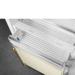 COLONIALE R Free standing refrigerator, 2 doors, Cream