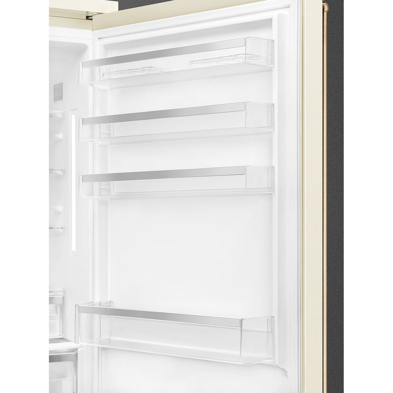 COLONIALE R Free standing refrigerator, 2 doors, Cream