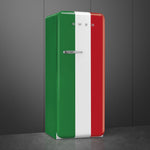 50's STYLE Dekorirani specijlni hladnjak - Italia flag