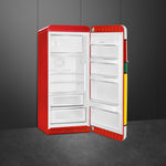 50's STYLE Decorated / Special refrigerator - Multicolor