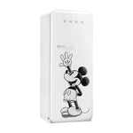 50's STYLE Decorated / Special refrigerator - Smeg & Disney