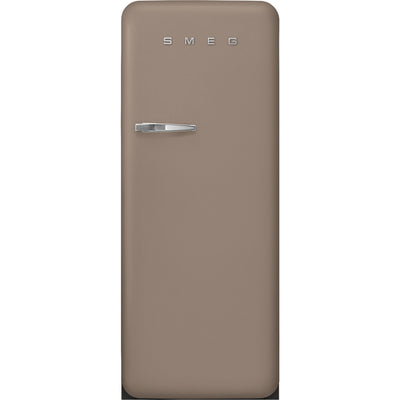 50's STYLE Taupe refrigerator