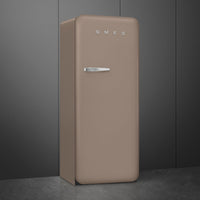 50's STYLE Taupe refrigerator