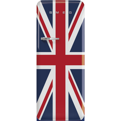 50's STYLE Posebano dizajniran hladnjak - Union Jack