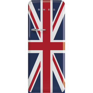 50's STYLE Posebano dizajniran hladnjak - Union Jack