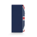 50's STYLE Decorated / Special refrigerator - Union Jack