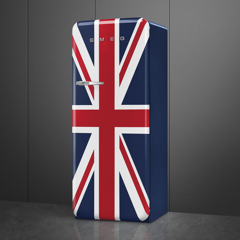 50's STYLE Decorated / Special refrigerator - Union Jack