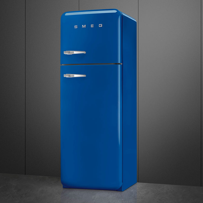 50's STYLE Free standing double door refrigerator