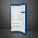 50's STYLE Free standing double door refrigerator
