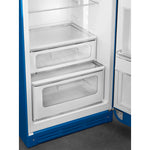 50's STYLE Free standing double door refrigerator