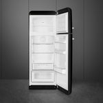 50's STYLE Free standing double door refrigerator