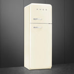 50's STYLE Free standing double door refrigerator