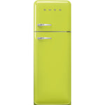 50's STYLE Free standing double door refrigerator