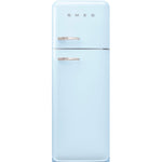 50's STYLE Free standing double door refrigerator