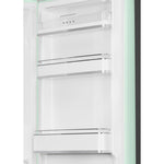 STIL 50-ih Pastelno zeleni hladnjak