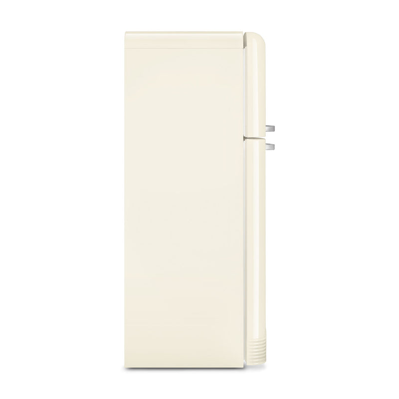 Hladnjak u krem ​​stilu 50-ih