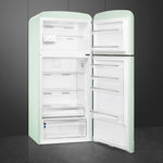 STIL 50-ih Pastelno zeleni hladnjak