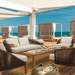 MOOD Otoman s jastukom