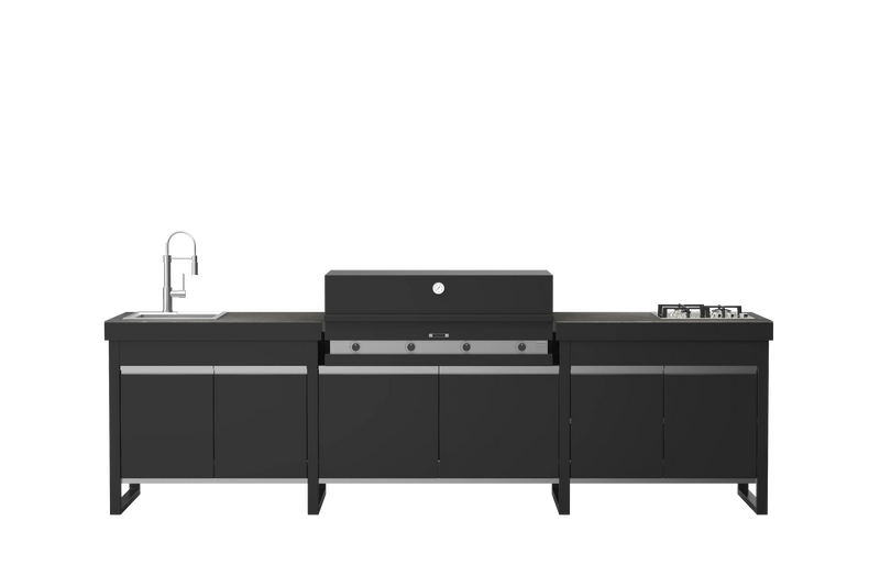 FGA FO 1000 Barbecue