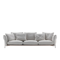 AMBROEUS Sofa, 310 x114 cm