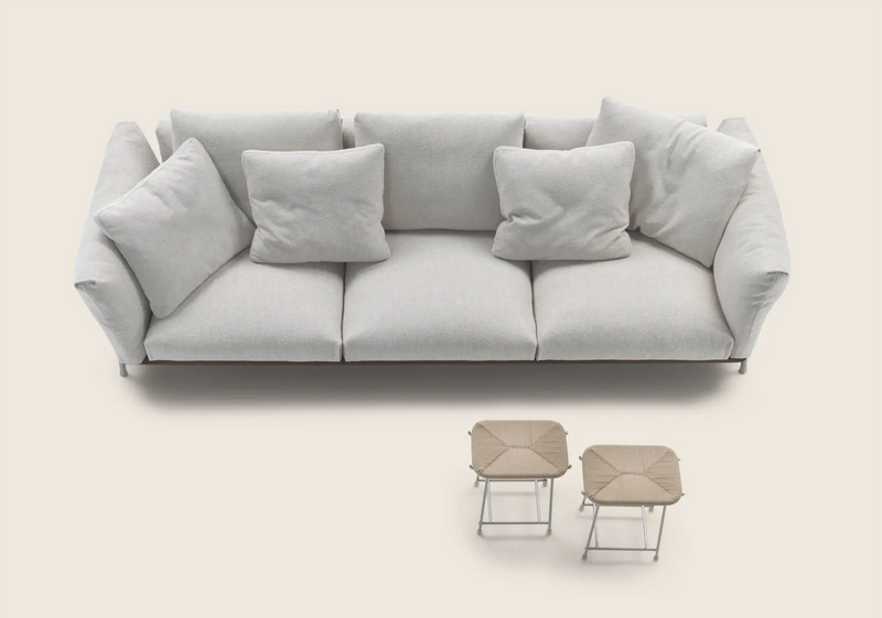 AMBROEUS Sofa, 310 x114 cm