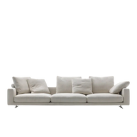 CAMPIELLO Sofa samostojeća