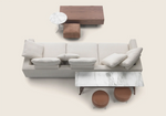 CAMPIELLO Stand-alone sofa