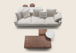 CAMPIELLO Stand-alone sofa