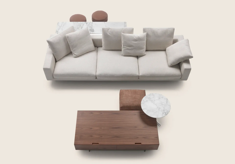 CAMPIELLO Stand-alone sofa
