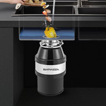 Food waste disposer