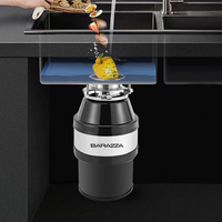 Food waste disposer