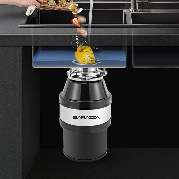 Food waste disposer