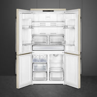 VICTORIA 4 doors refrigerator