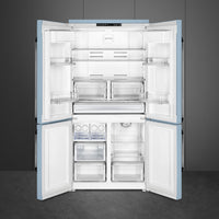 VICTORIA 4 doors refrigerator