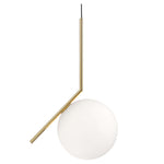 IC S2 10 by Flos - Upotpuni prostor