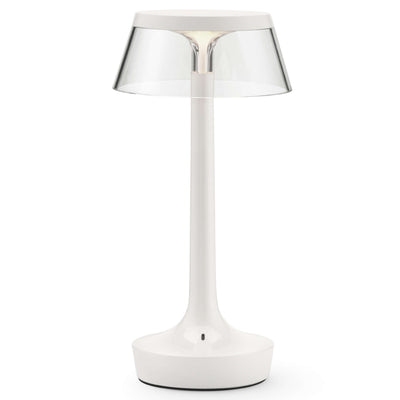BON JOUR UNPLUGGED Table lamp, Almost White