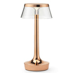 BON JOUR UNPLUGGED Stolna lampa, bakrena