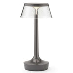 BON JOUR UNPLUGGED Stolna lampa, olujno siva