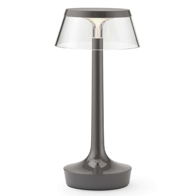 BON JOUR UNPLUGGED Table lamp, Stormy Grey