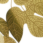 FRUTTETI Kristalna zdjela za voće s uklonjivim ugraviranim metalnim ukrasom