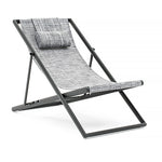 CLEVER Foldable Deckchair